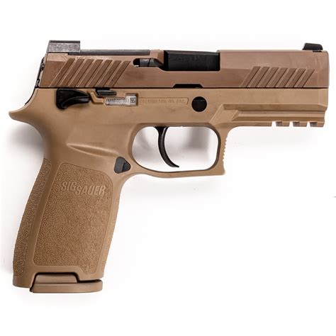 Sig Sauer M18p320 For Sale Used Excellent Condition
