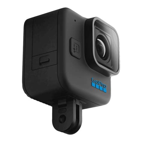 Gopro Hero Black Mini Action Camera Gp Chdhf Th