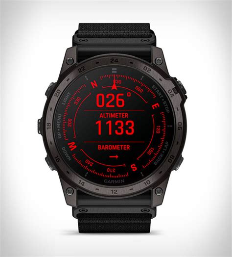 Garmin Tactix 7 Amoled Edition