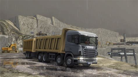 Truck and Logistics Simulator on Steam