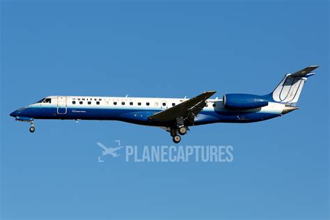 Embraer Rj145 United