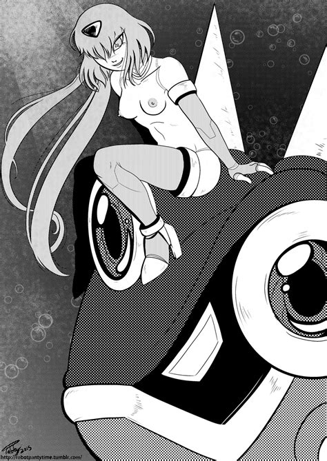 Leviathan By Robotpantytime Hentai Foundry