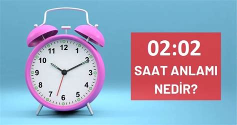 Saat Anlam Ve Yorumu Nedir Saati Ne Anlama Geliyor