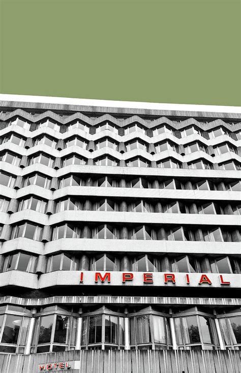 Imperial Hotel London Photograph by Eric Boscia - Fine Art America