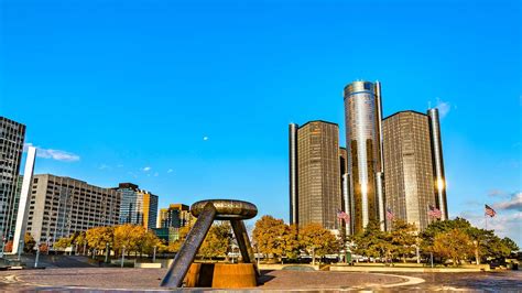 30 Detroit Landmarks That Can't be Missed