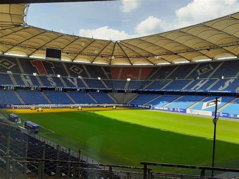 Volksparkstadion Hambourg 2020 Ce Quil Faut Savoir Pour Votre