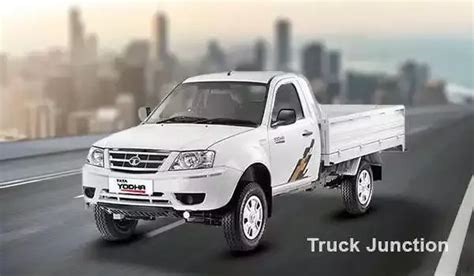 Tata Yodha Pickup Truck Images and Photos 2025