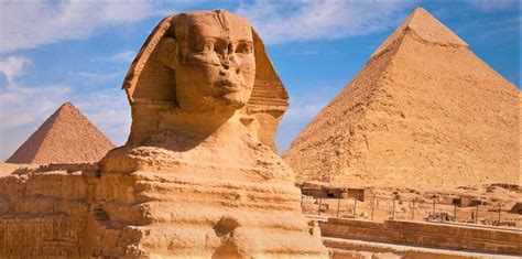 Piramida Giza Bangunan Kuno Dengan Sejuta Keindahan Indonesia Traveler