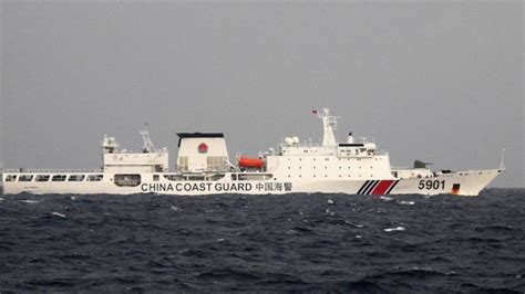 Chinas Monster Ship Lingers In Philippine Waters Eurasia Review