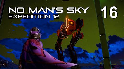 No Man s Sky EXP12 Let s Play 16 Vorbereitungen für den Kampf