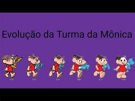 turma da monica antes e depois 2020 - YouTube | Turma da mônica, Contos ...