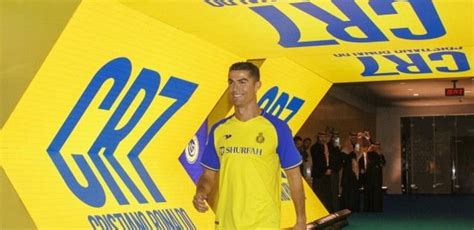 Estreia Cr Al Nassr Cr Vai Jogar Hoje Por Que Cristiano