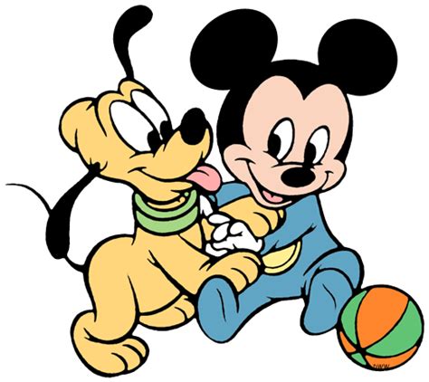 Disney Babies Clip Art 7 Disney Clip Art Galore