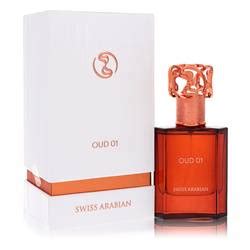 Swiss Arabian Oud 01 Cologne for Men by Swiss Arabian | FragranceX.com