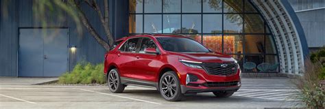 2024 Chevy Equinox Details | Hendrick Chevrolet Shawnee Mission