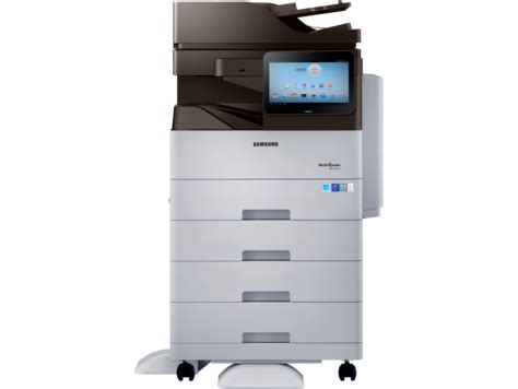 Samsung MultiXpress SL M5370 Laser Multifunction Printer Series Setup