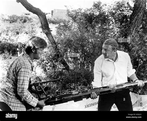 THUNDERBOLT und LIGHTFOOT, George Kennedy, Jeff Bridges, 1974 ...