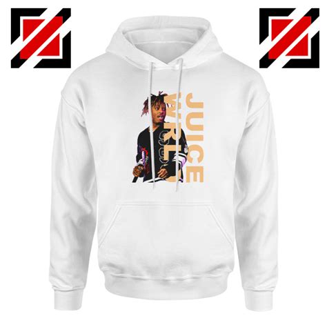 Juice Wrld Merch Hoodie Fan Music Rapper Hoodie Size S-2XL