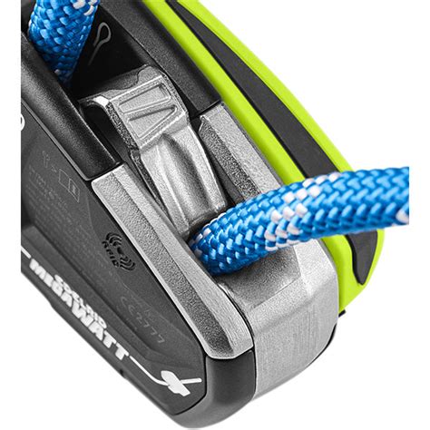 Edelrid Megawatt Compact And Smooth Operating Rope Descender