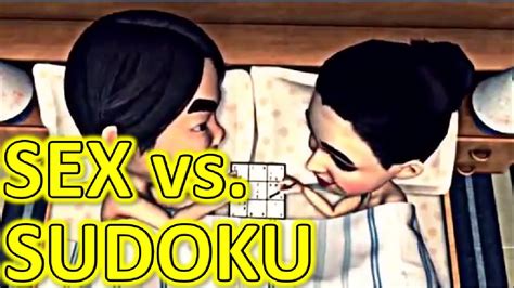 Sex Vs Sudoku Puzzles Which Is Better Youtube