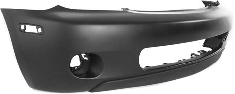 Sc1000101 Mbi Auto Primered Front Bumper Cover Fascia Replacement For