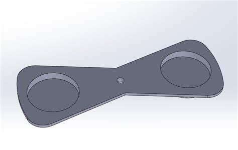 Fichier STL gratuit Outil agitateur magnétique pour arbre moteur 4