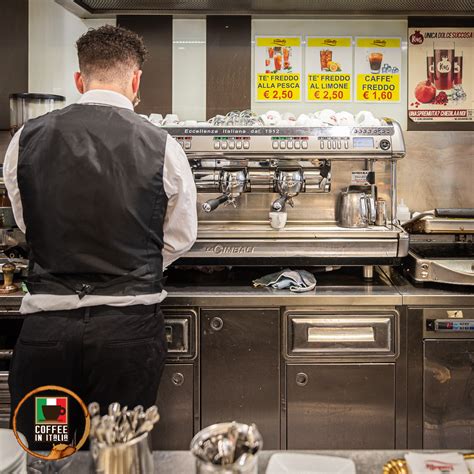 Caffè Trombetta In Rome Is The Best Coffee Near Termini