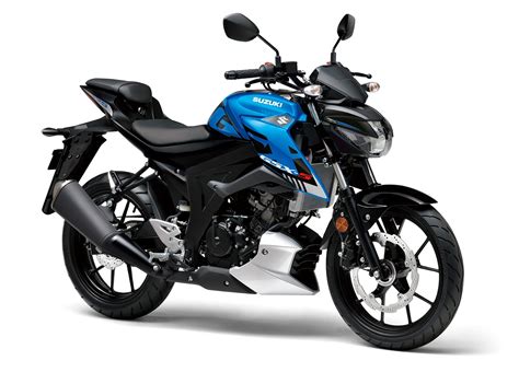 Suzuki GSX S125 2023 Motochecker