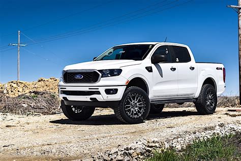 Ford Ranger Rebel 6 D680 Gallery KC Trends