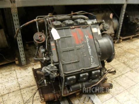 Deutz F L F L Motor Kalkar Allemagne D Occasion