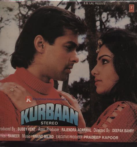 Kurbaan Movie Poster