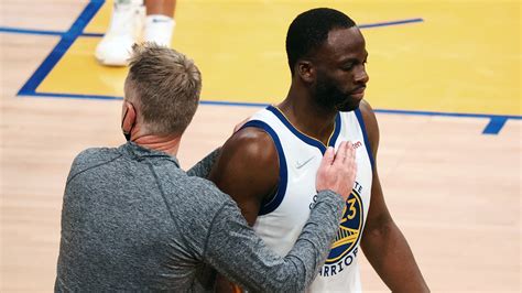 Draymond Green Fined But Not Suspended Set To Rejoin Warriors