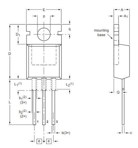 BT136 Triac Datasheet Pinout Equivalent FAQ Video