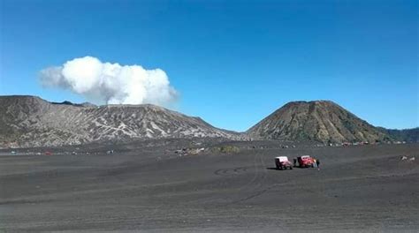 Wisata Gunung Bromo Dibuka Kembali Begini Peraturan Terbarunya