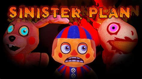 Fnaf Plush Last Days Season 2 Episode 7 Sinister Plan Youtube