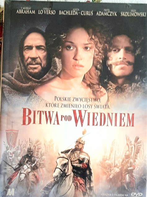 Bitwa pod Wiedniem dvd w folii Łódź Kup teraz na Allegro Lokalnie