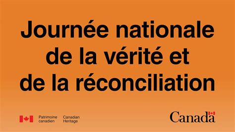 Canada Celebrate National Truth And Reconciliation Day New Brunswick