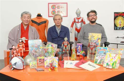 Hideaki Goh meets Hideaki Anno : r/Ultraman