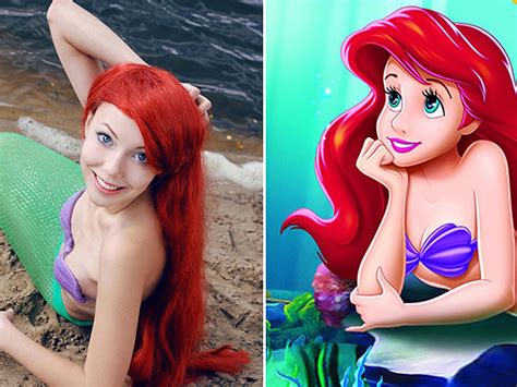 Confira Dez Princesas Da Disney Na Vida Real Mococa XD