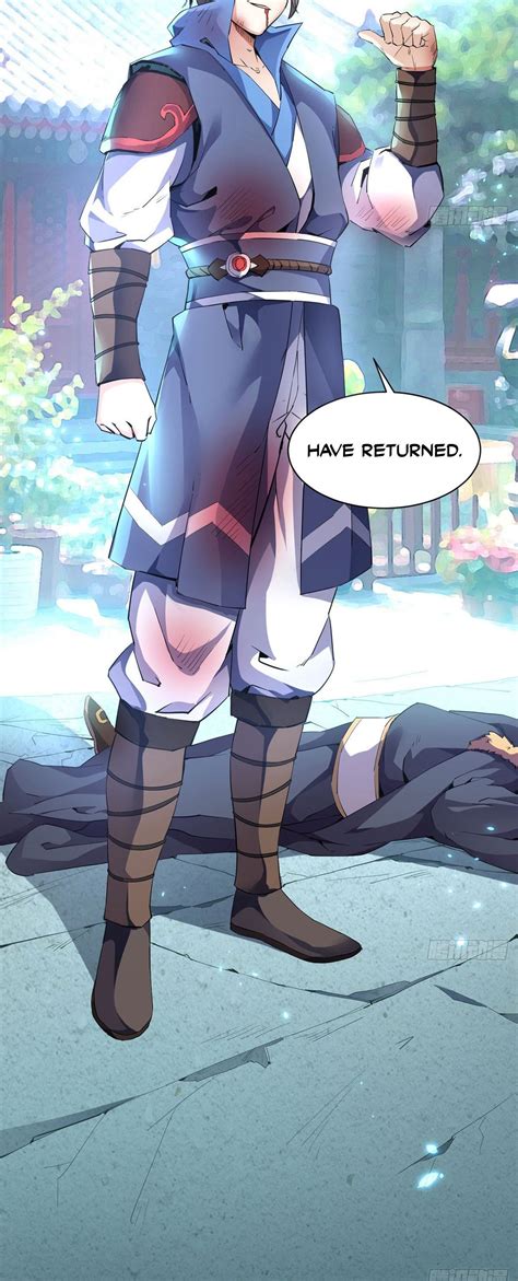 Divine Emperor - chapter 1 - MANHUAUS.COM