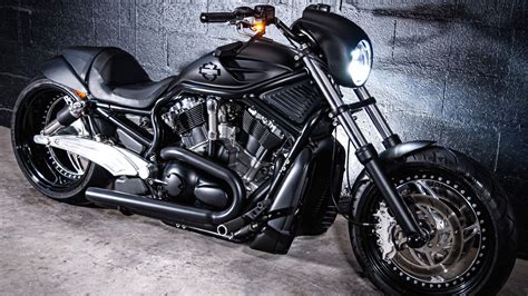 Harley Davidson V Rod Custom