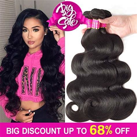 Todayonly Hair Peruvian Virgin Hair Body Wave 3 Bundles 12 14 16 10a Peruvian Bo Hair Extensions