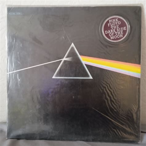 Pink Floyd The Dark Side Of The Moon Vinylplaat Heruitgave 1975