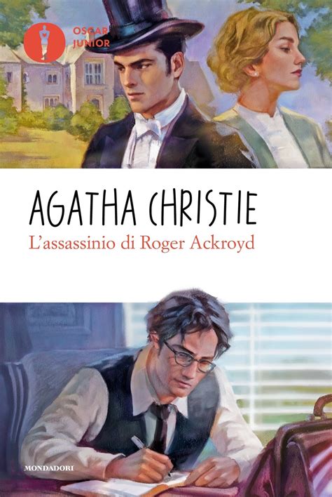 L Assassinio Di Roger Ackroyd Ragazzi Mondadori