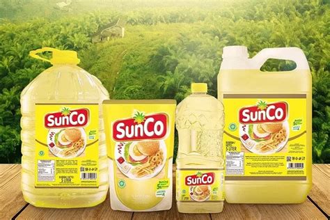 Produk Minyak Goreng Bimoli Sunco Filma Sania Tropical Dan Fortune