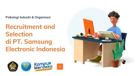 Implementasi Recruitment And Selection Di Perusahaan PT Samsung