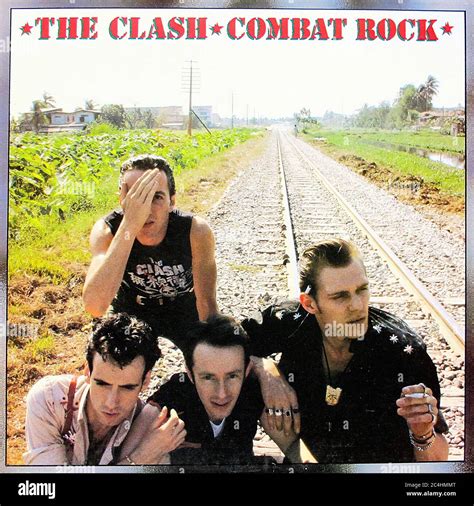 The Clash Album