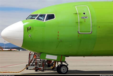 Lz Cgb Cargo Air Boeing K Sf Wl Photo By Mario Ferioli Id