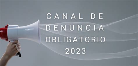 Canal De Denuncias 2023 Ubach Munné