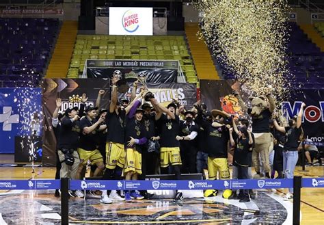 Dorados Capital campeón de la Liga de Basquetbol Estatal Viva Basquet